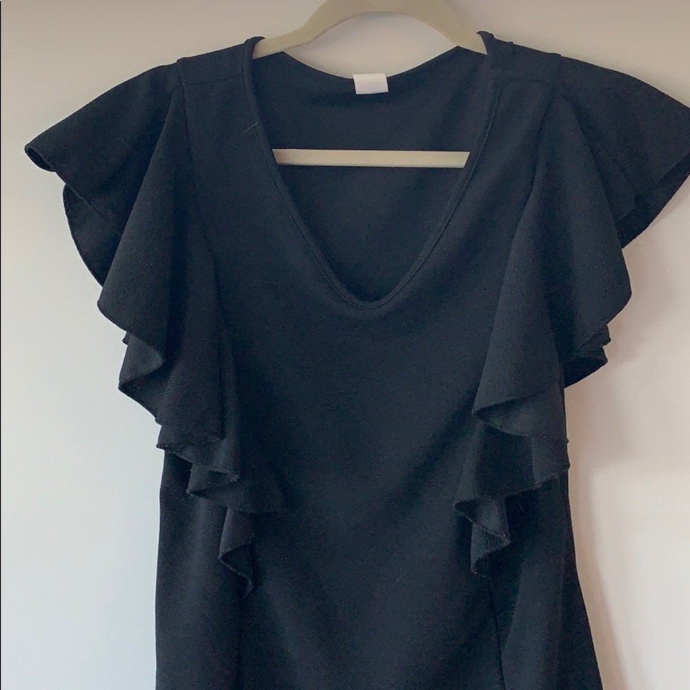 MATERNITY DRESS - Picture 2 of 2